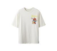 NAME IT Nkmalfred Fortnite Nreg SS Top Box Bfu, Motif Tortues, 122-128 Garçon