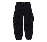 NAME IT NKMBEN R Parachute TWI Pant 1900-TF Noos Jean Coupe Slim, Noir, 146 Garçon
