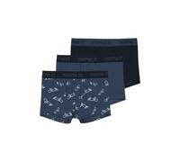 NAME IT Nkmboxer 3P Titan Skater Noos pour garçon, Titane, Numeric_134