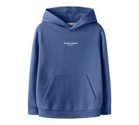 Name It Brody Hoodie Bleu 13-14 Years Garçon