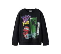 Name It Sweat-shirt Dai Minecraft Regular