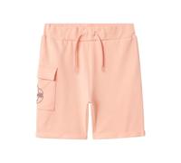NAME IT Nkmfens Short Long SWE Unb PS pour garçon, Pêche/nacré, 116