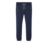 Name It Solid Coloured Pants Bleu 13 Years Fille