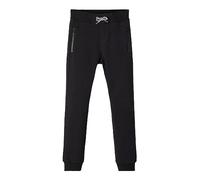 NAME IT NKMHONK BRU SWE Pant Noos Pantalon, Noir (Black), 140 Garçon