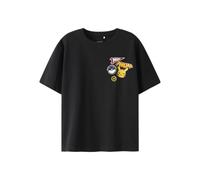 Name IT Nkmjeno Pokemon Nreg SS Top Box Noos Sky pour garçon, Noir, 116