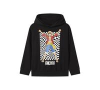 Name It Sweat-shirt enfant garçons NKMJUCK ONEPIECE Noir 8 ans