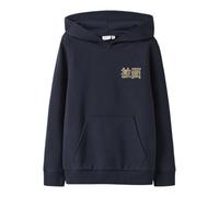 Name It Sweat-shirt enfant garçon NKMKIAN Marine 10 ans
