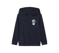 NAME IT Nkmlambert Ls Nreg Sweat Wh Unb pour garçon, Blazer Bleu Marine., 122-128