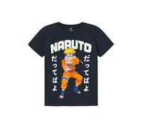 Vêtements Name it Nkmmacar Naruto Ss Top Noos Sky pour Accessoires 7 - 8A Bleu
