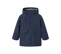 NAME IT Nkmmarlow Parka Jacket PB, Bound, Numeric_128 Garçon