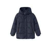NAME IT NKMMEMO Jacket TB Veste Courte-pointée, Dark Sapphire, 128 Garçon