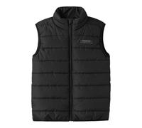 NAME IT Nkmmylane Basic Noos Gilet, Noir, 140