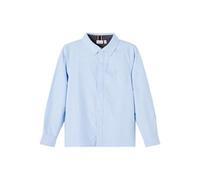 NAME IT NKMNEWSA LS Noos Chemise pour Homme Bleu 146/152