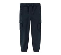 Jogging enfant garcons Name it NKMOLLIE CARGO PANT BRU Marine 9 ans