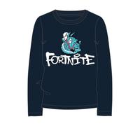 NAME IT Nkmoxen Fortnite Ls Nreg Top Box Bfu, Blazer Bleu Marine, 146-152 Garçon