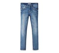NAME IT NKMPETE DNMTONSON 2676 Pant Noos Pantalons, Denim Bleu médium, 164 cm Garçon