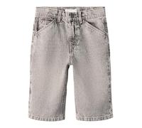Name It Ryan Bermuda 3800 Denim Shorts Gris 13 Years Garçon