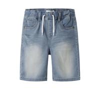 Name It Shorts Homme Ryan Denim bleu clair Noos Taille 146