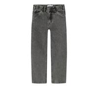 Name It 13218365 Ryan Straight Fit Jeans Gris 11 Years Garçon