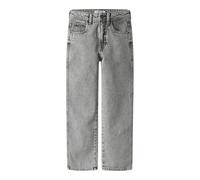 NAME IT Nkmryan Loose Jeans 5760-rm Noos Ample, Denim Gris Clair, 128 Garçon