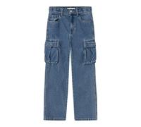 Name It Jean cargo Ryan 5910-ZD NKMRYAN denim bleu moyen Garçon Taille 140