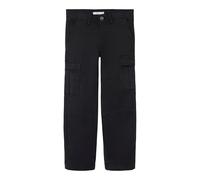 Name It Pantalon cargo Ryan St Twi 5720 Ot Noir 15 ans Garçon