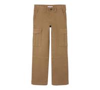 NAME IT NKMRYAN St TWI Cargo Pant 5720-OT Noos, Pantalon Cargo Garçon, Kelp,