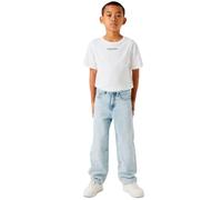 NAME IT Nkmryan Straight 3418-be Noos Coupe Droite, Bleu Jeans Clair, 146 Garçon