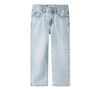 Name It Jean Ryan Coupe droite Bleu clair Taille 158 Garçon