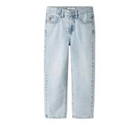 Name it - Kid's Ryan Straight Jeans - Jean - 164 - light blue denim
