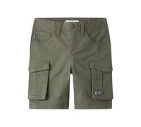 Short enfant garcons Name it NKMRYAN TWIBAMGO Kaki 10 ans