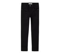 NAME IT NKMSILAS XSLIM Jeans 2002-TX Noos, Jean Coupe Slim Garçon, Black,