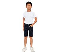 name it NKMSOFUS DNMTAX 2012 Long Shorts Noos, Shorts Homme, Black Denim, 104