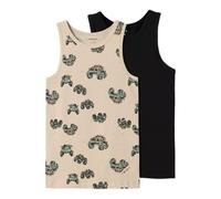 NAME IT NKMTANK Top 2P Peyote Monster Truck Noos, Tricot Garçon, Peyote, 116