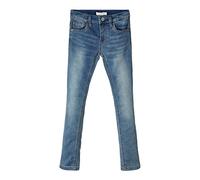 Name It Nkmtheo Dnmthayer 1166 SWE Pant Noos Jeans, Bleu Light Blue Denim, 92 Garçon