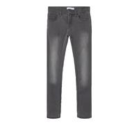NAME IT NKMTHEO DNMTHAYER COR1 SWE Pant Noos Pantalons, Medium Grey Denim, 164 cm Garçon