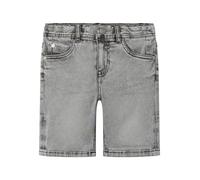 NAME IT Nkmtheo XSL DNM L Short 1280-Gy Noos, Gris Clair Denim, 140 Garçon