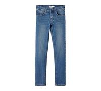 NAME IT NKMTHEO XSLIM Jeans 1090-IO Noos, Medium Blue Denim, 164 garçons