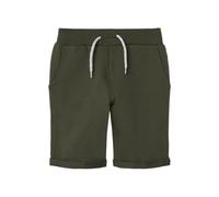Name IT NKMVERMO Long SWE Shorts UNB F Noos, Shorts garçons, Deep Depths, 134