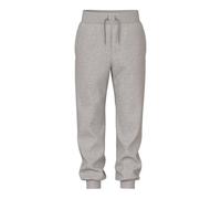 NAME IT Nkmvian Nreg SWE Pantalon Bru Noos, Gris, 10 Ans Garçon