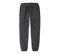 Name IT Nkmvimo SWE Bru Noos Pantalon pour garçon, Gris foncé mélangé, 164