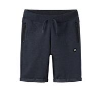 NAME IT NKMVIMO SWE Shorts UNB Noos, Shorts Garçon, Dark Sapphire,