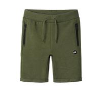 NAME IT NKMVIMO SWE Shorts UNB Noos, Shorts Garçon, Rifle Green,