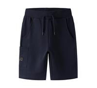 NAME IT Nkmvivasse Short Long SWE Unb, Bleu Marine, Taille EU 152