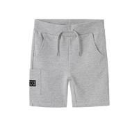 NAME IT Nkmvivasse SWE Short de survêtement Unb pour garçon, Gris, 146