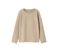 NAME IT NKMVOBBO LS Top Noos, T-Shirt À Manches Longues Garçon, Pure Cashmere,