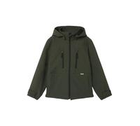 NAME IT Nknalfa08 Veste Softshell Sport Fo Noos, Vert, 164 cm Mixte