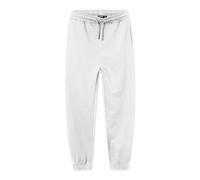 NAME IT NLNNIZU BRU Sweat Pant Noos, Pantalon De Sport Mixte, Light Grey Melange,