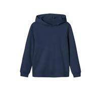 NAME IT NLNNIZU LS BRU Sweat W. Hood Noos, Pantalon De Sport Mixte, Navy Blazer,