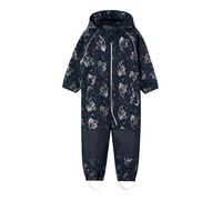 NAME IT Nmfalfa08 Fo Noos Softshell Suit Foil Combinaison de Pluie, Bleu, 98 Fille